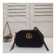 Gucci GG Marmont Velvet Small Shoulder Bag 447632 Gucci GG Marmont Velvet Small Shoulder Bag 447632