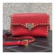 Valentino Garavani Rockstud Calfskin Crossbody Bag 0181 Valentino Garavani Rockstud Calfskin Crossbody Bag 0181