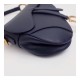 Christian Dior Smooth Calfskin Saddle Bag M0446 Christian Dior Smooth Calfskin Saddle Bag M0446