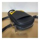 Fendi Smooth Leather Small Messenger Bag 7VA456 Fendi Smooth Leather Small Messenger Bag 7VA456
