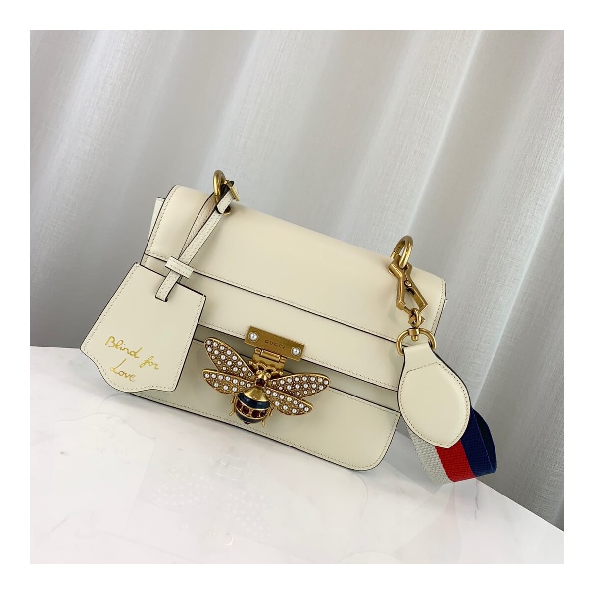 Gucci Queen Margaret Shoulder Bag 476542 Gucci Queen Margaret Shoulder Bag 476542
