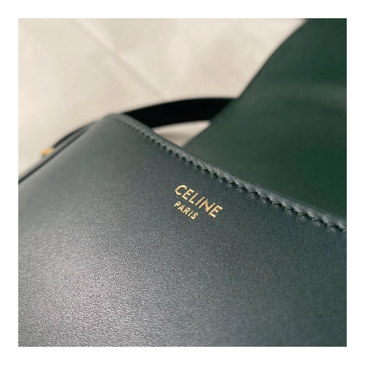 Celine Small Crecy Bag In Natural Calfskin 191363 Celine Small Crecy Bag In Natural Calfskin 191363