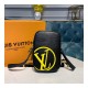 Louis Vuitton Epi Leather Danube PM M55120 Louis Vuitton Epi Leather Danube PM M55120