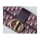 Christian Dior 30 Montaigne Jacquard Canvas Clutch Bag M9206 Christian Dior 30 Montaigne Jacquard Canvas Clutch Bag M9206