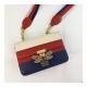Gucci Queen Margaret Shoulder Bag 476542 Blue/Red/White Gucci Queen Margaret Shoulder Bag 476542 Blue/Red/White