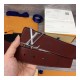 Louis Vuitton Pyramide 40mm Reversible Belt M9346 Louis Vuitton Pyramide 40mm Reversible Belt M9346