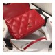 Chanel Large Flap Bag With Handle AS1115 Chanel Large Flap Bag With Handle AS1115