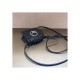 Fendi Micro Kan I Logo Gerbera Leather Shoulder Bag 8BS003 Fendi Micro Kan I Logo Gerbera Leather Shoulder Bag 8BS003