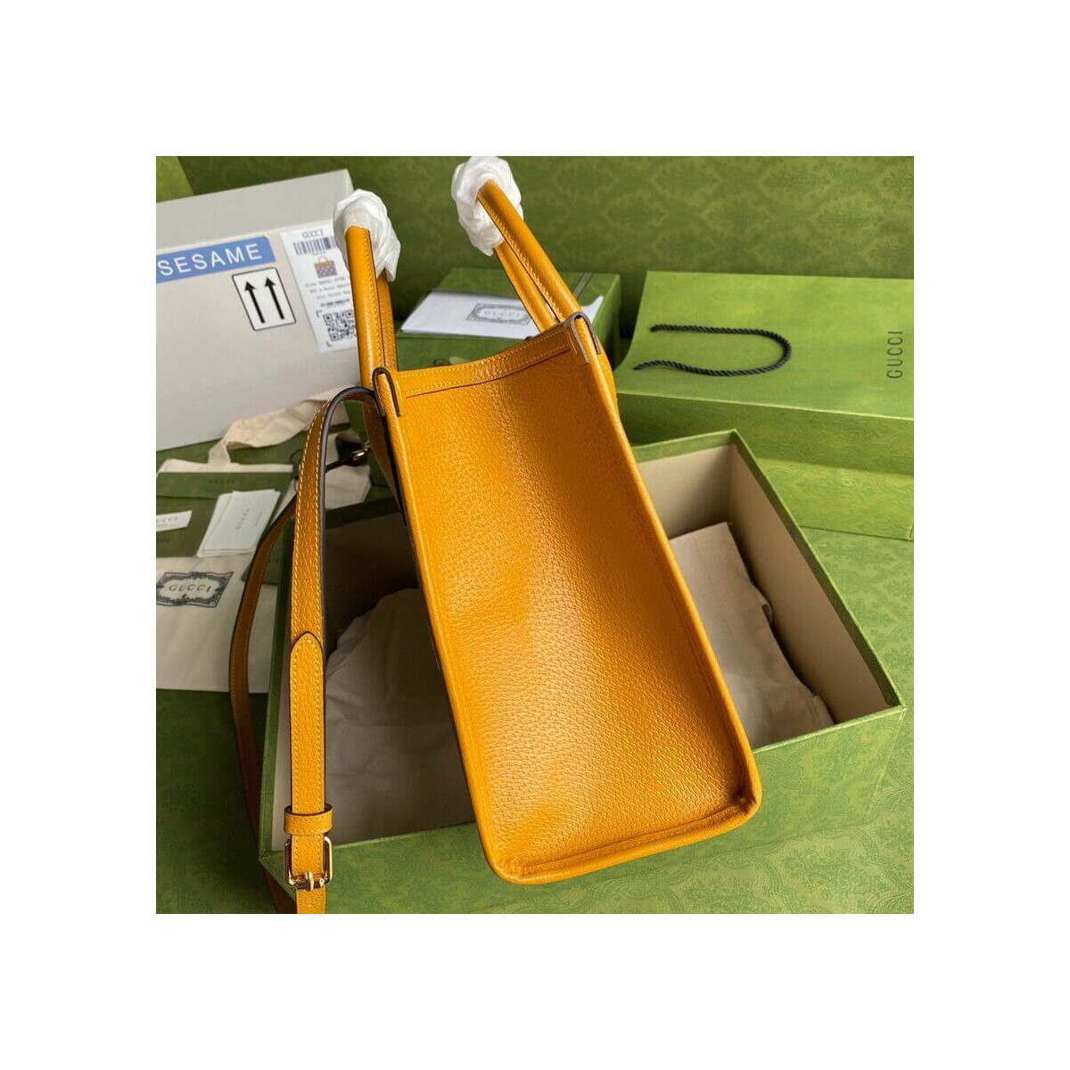 KAI x Gucci Tote Bag 660531 KAI x Gucci Tote Bag 660531
