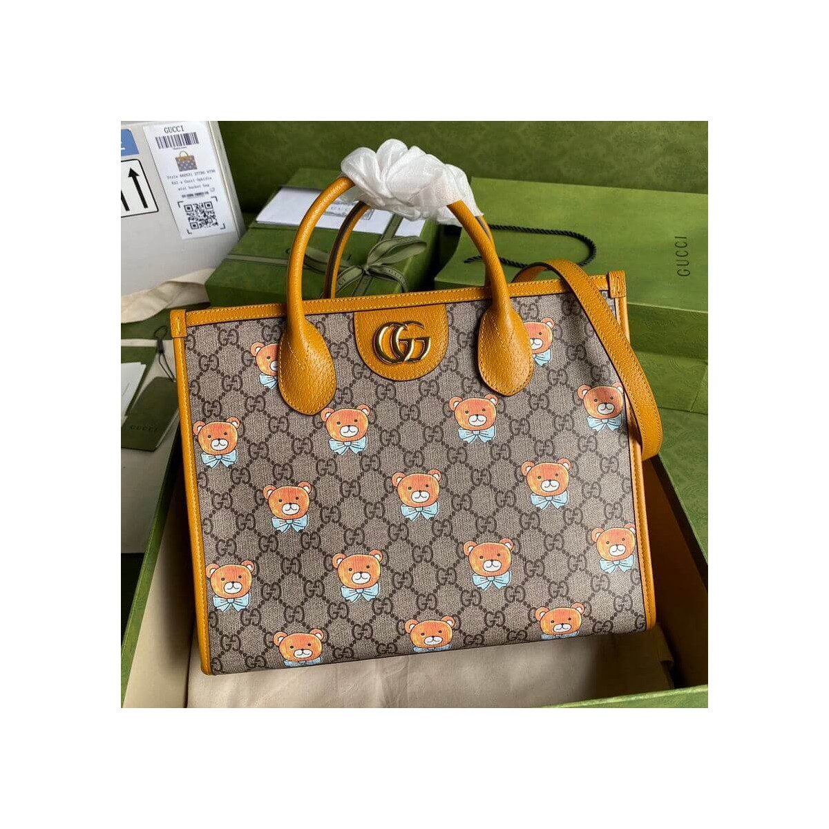 KAI x Gucci Tote Bag 660531 KAI x Gucci Tote Bag 660531