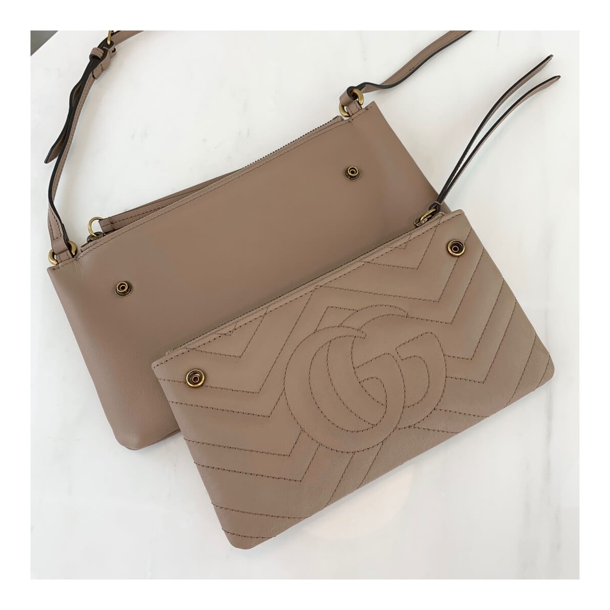 Gucci Marmont Matelasse Shoulder Bag 453878 Gucci Marmont Matelasse Shoulder Bag 453878