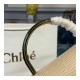 Chloe Small Aby Lock Chain Bag Embossed Lizard Effect S1220 Chloe Small Aby Lock Chain Bag Embossed Lizard Effect S1220