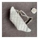 Chanel Quilted Caviar Clafskin Waist Bag AS0556 Chanel Quilted Caviar Clafskin Waist Bag AS0556