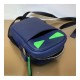 Fendi Grained Leather Small Messenger Bag 7VA456 Fendi Grained Leather Small Messenger Bag 7VA456