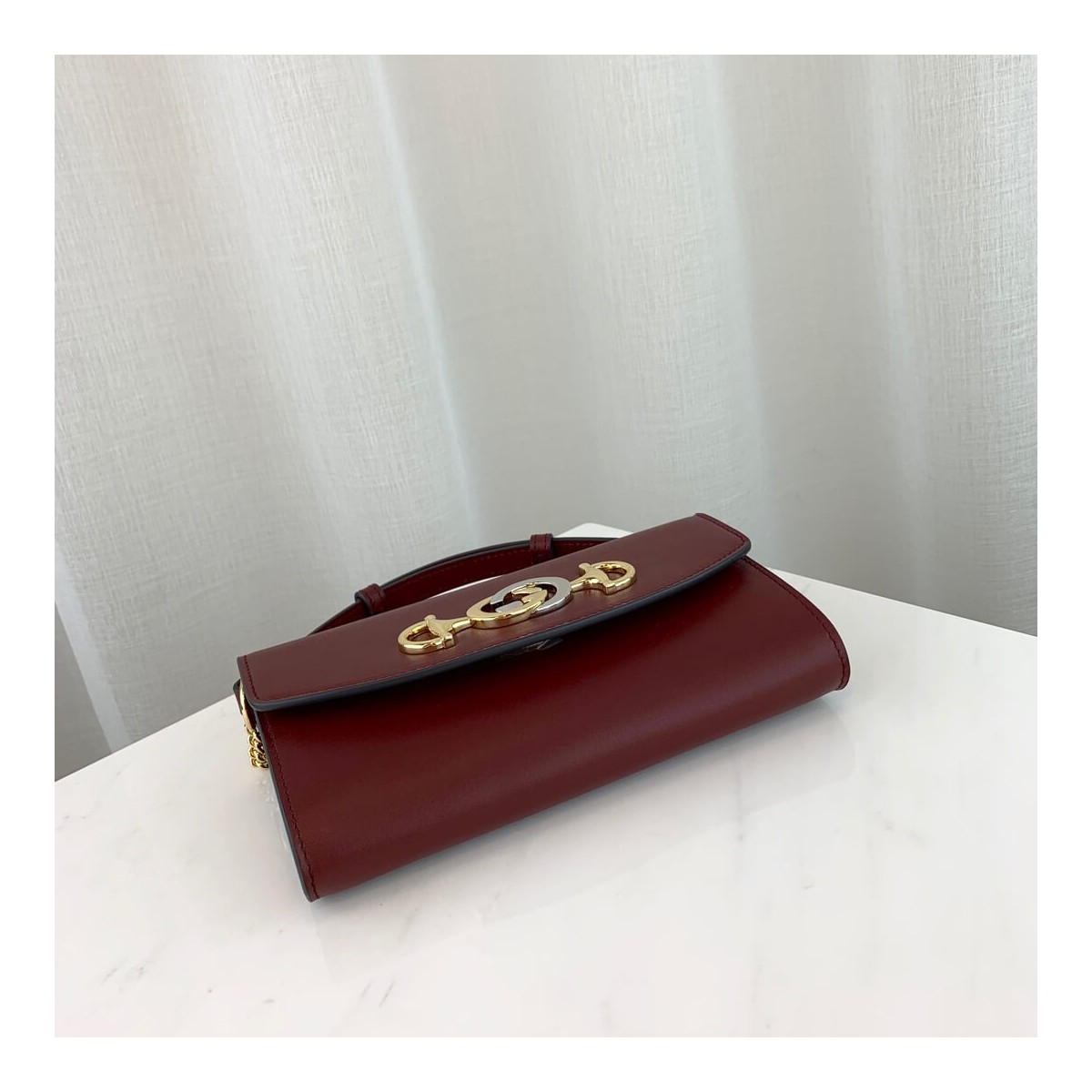 Gucci Zumi Smooth Leather Mini Bag 564718 Gucci Zumi Smooth Leather Mini Bag 564718