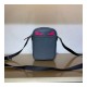 Fendi Grained Leather Small Messenger Bag 7VA456 Fendi Grained Leather Small Messenger Bag 7VA456