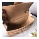 Chanel Calfskin Flap Bag With Top Handle AS0804 Chanel Calfskin Flap Bag With Top Handle AS0804