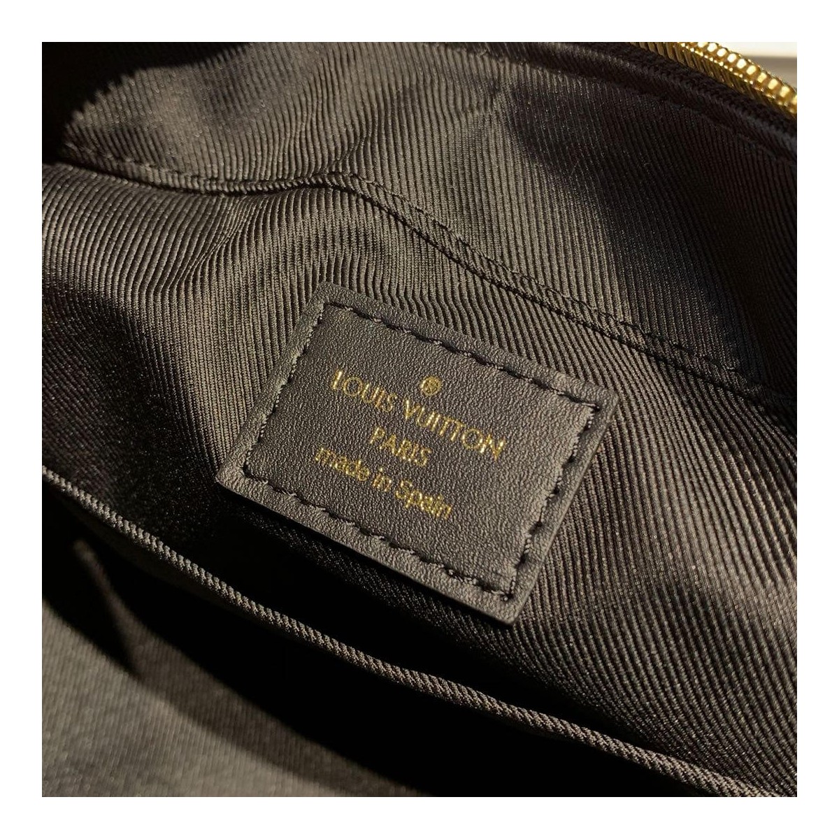 Louis Vuitton Damier Ebene Canvas Santa Monica N40178 Louis Vuitton Damier Ebene Canvas Santa Monica N40178
