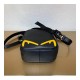 Fendi Smooth Leather Small Messenger Bag 7VA456 Fendi Smooth Leather Small Messenger Bag 7VA456