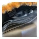 Fendi Sheepskin Mini Baguette Bag 8BS017 Fendi Sheepskin Mini Baguette Bag 8BS017