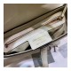 Christian Dior Grained Calfskin Saddle Bag M0446