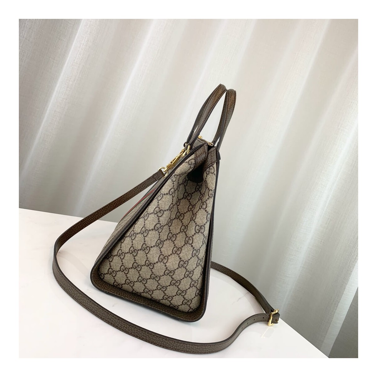 Gucci Ophidia GG Medium Tote Bag 524537 Gucci Ophidia GG Medium Tote Bag 524537