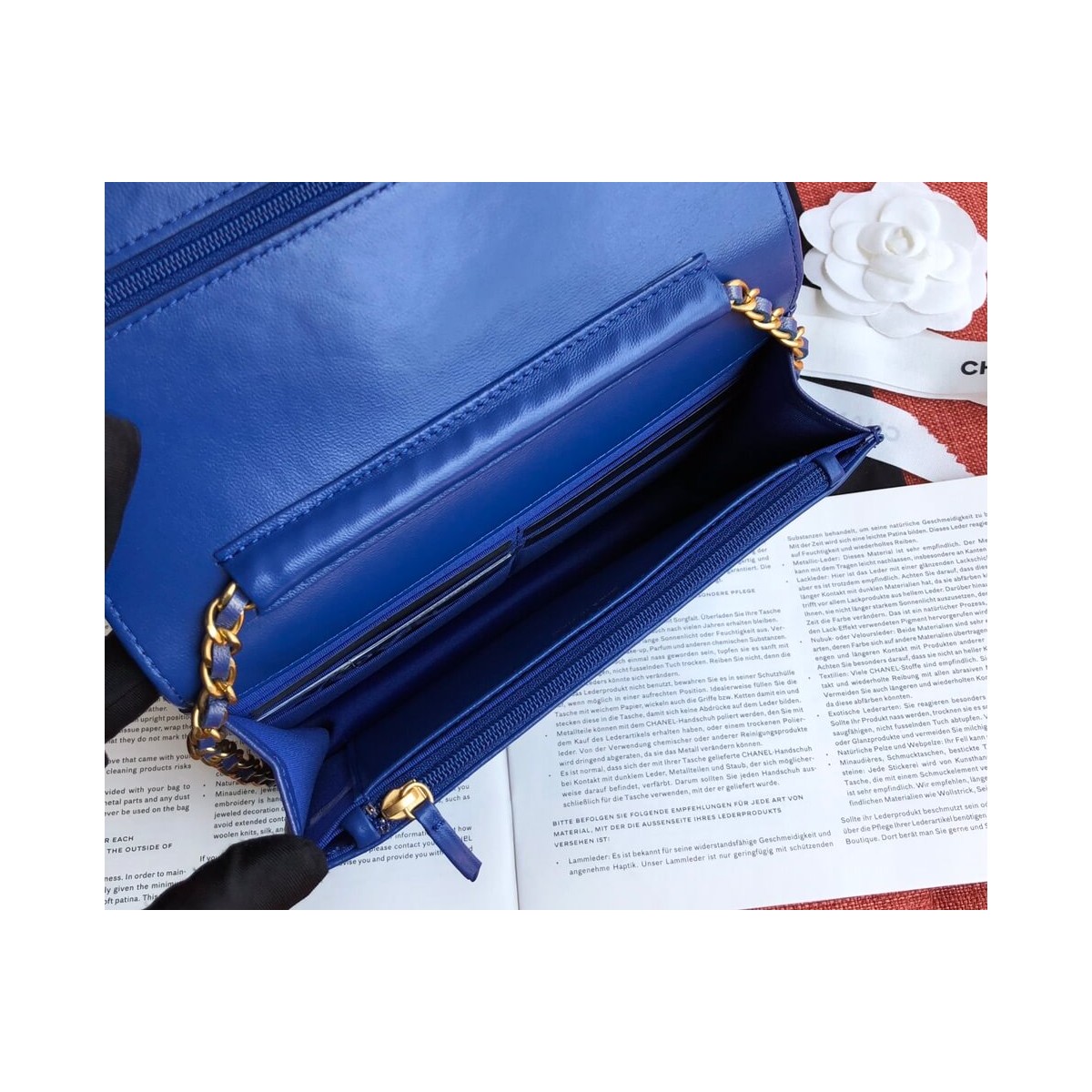 Chanel Small Flap Bag A57275 Chanel Small Flap Bag A57275