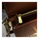 Louis Vuitton Monogram Reverse Canvas Dauphine M43565 Louis Vuitton Monogram Reverse Canvas Dauphine M43565