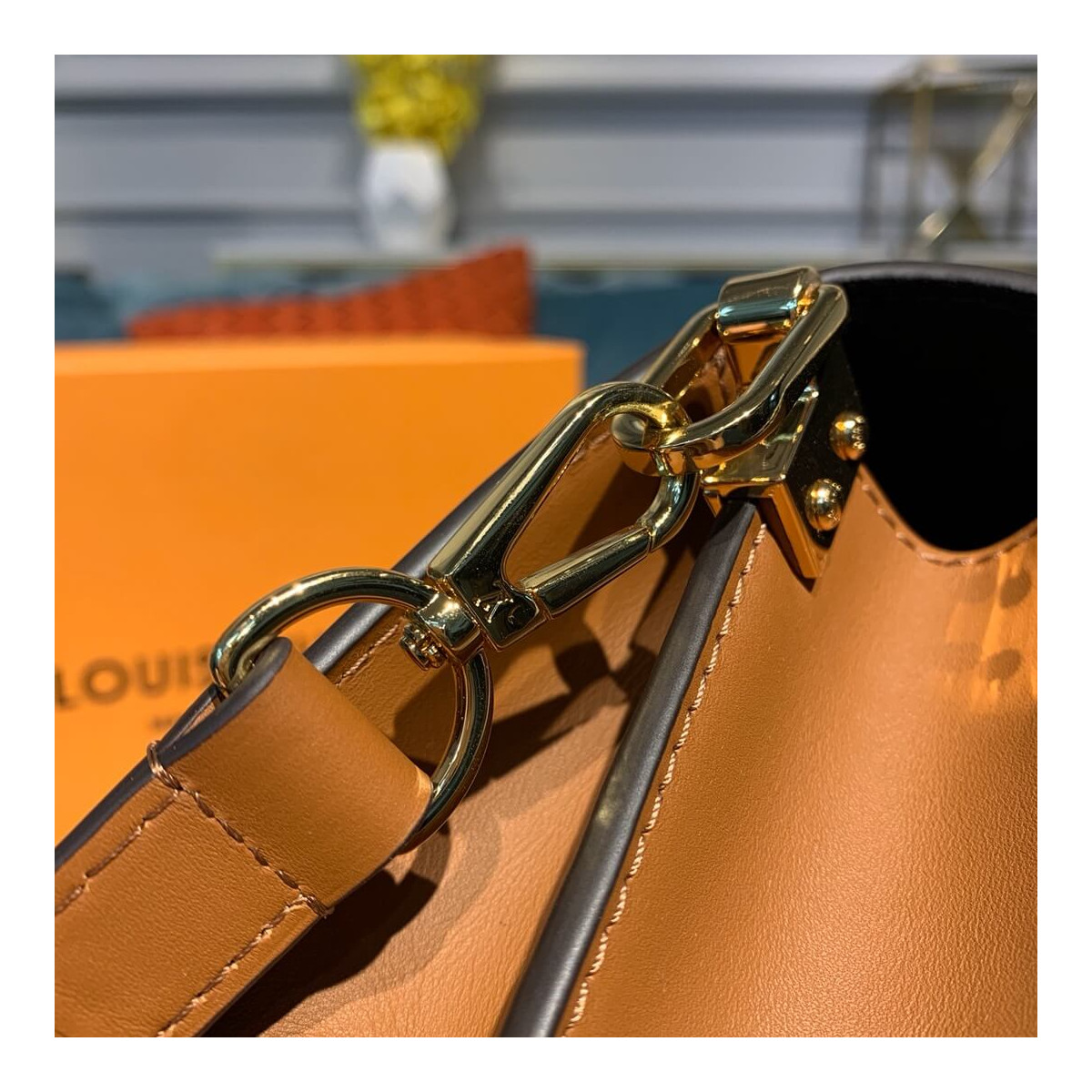Louis Vuitton Mini Dauphine M55504 Louis Vuitton Mini Dauphine M55504