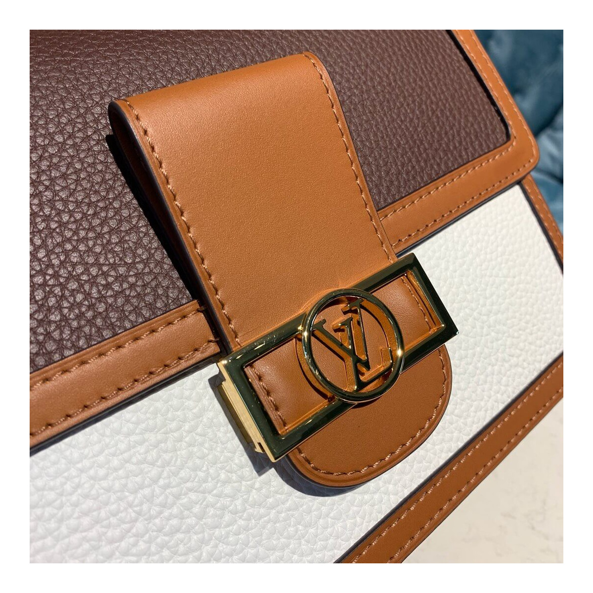 Louis Vuitton Dauphine MM M53868 Louis Vuitton Dauphine MM M53868