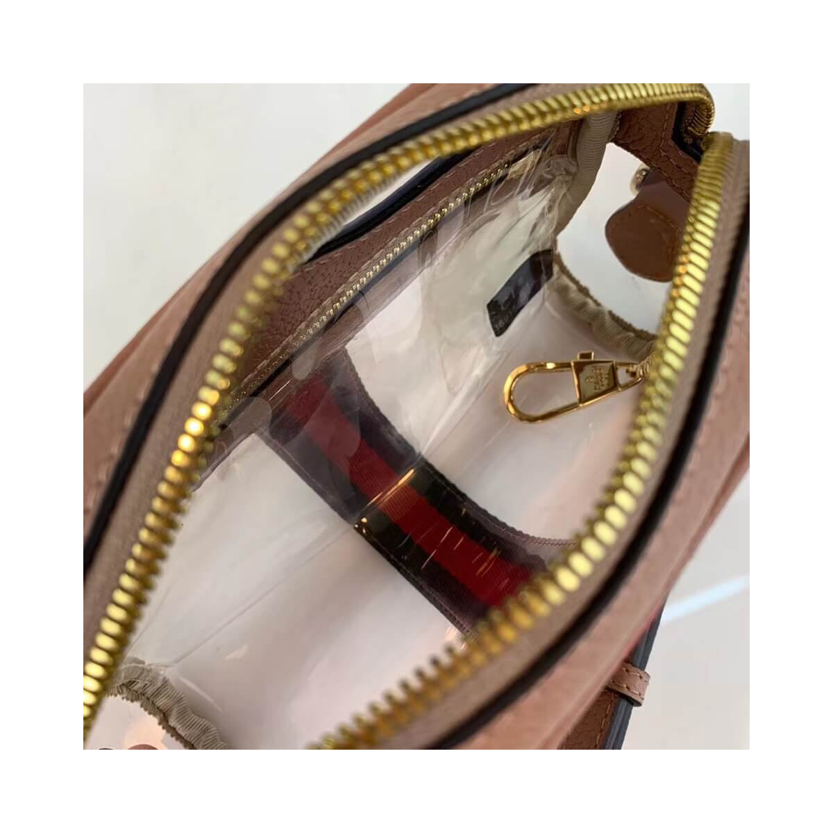 Gucci Ophidia Ghost Vinyl Bag 517350 Gucci Ophidia Ghost Vinyl Bag 517350