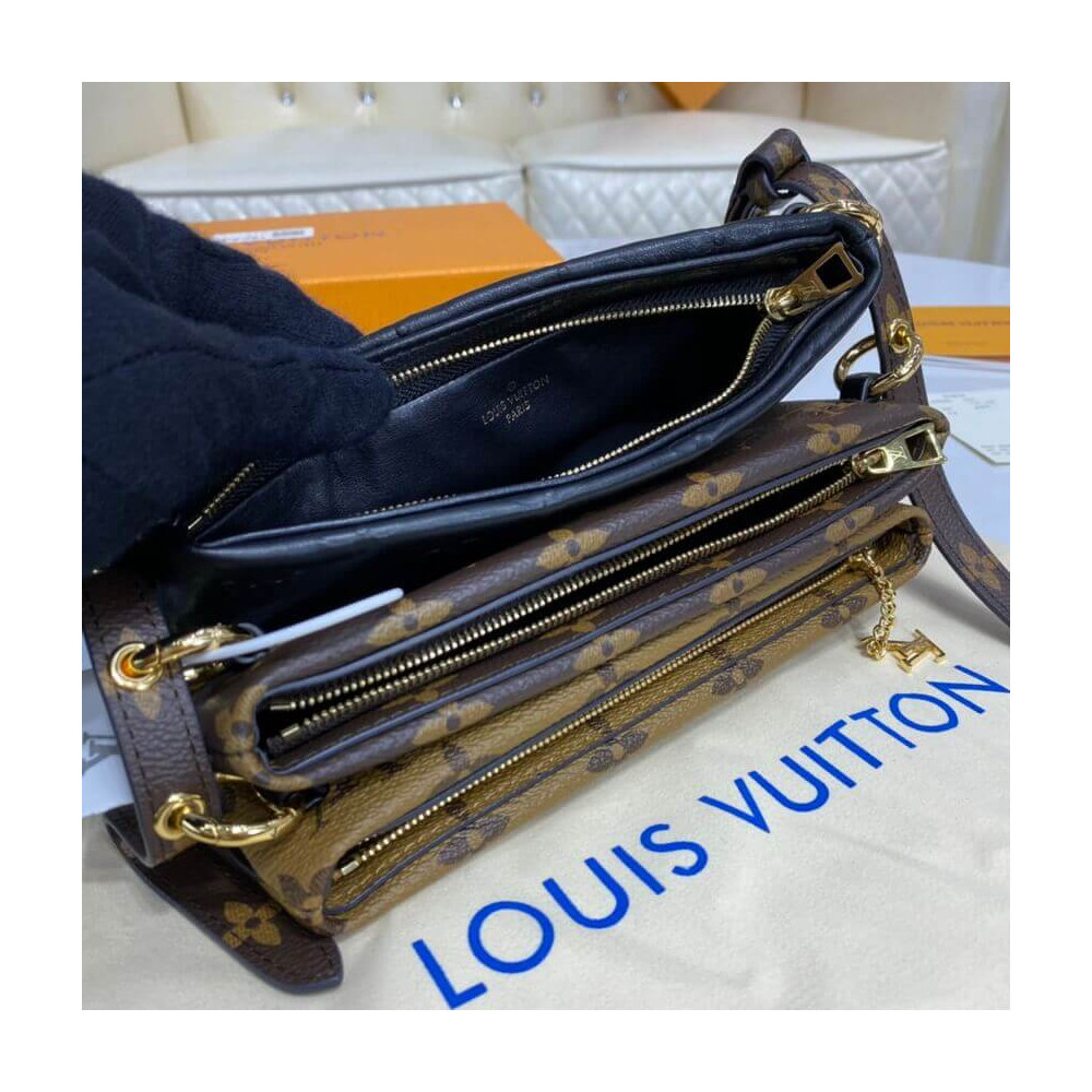 Louis Vuitton LV3 Pouch M45412 Louis Vuitton LV3 Pouch M45412