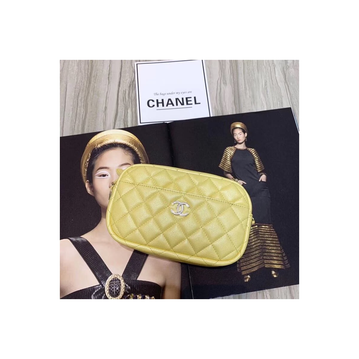 Chanel Camera Case A1003 Chanel Camera Case A1003