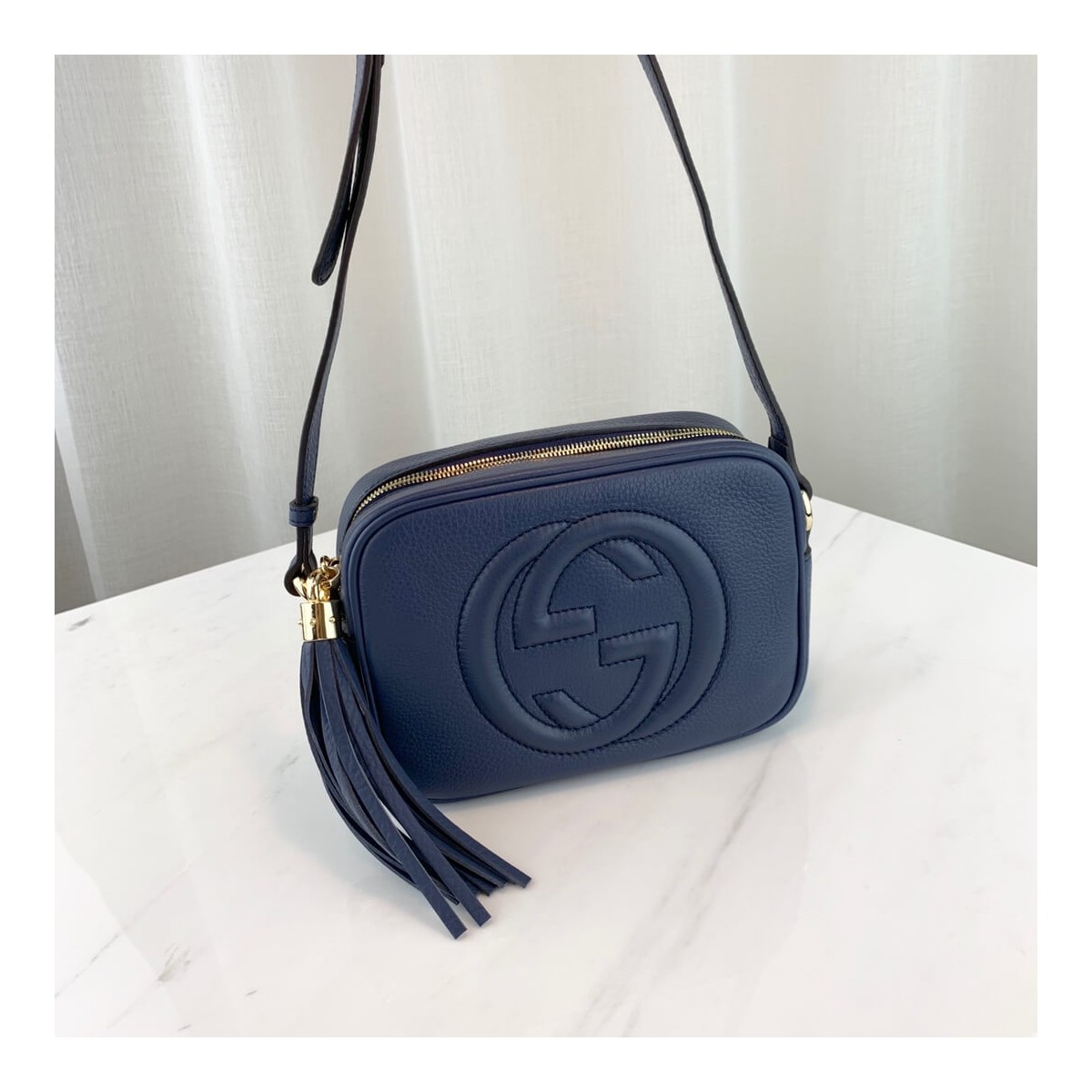 Gucci Soho Small Leather Disco Bag 308364 Gucci Soho Small Leather Disco Bag 308364