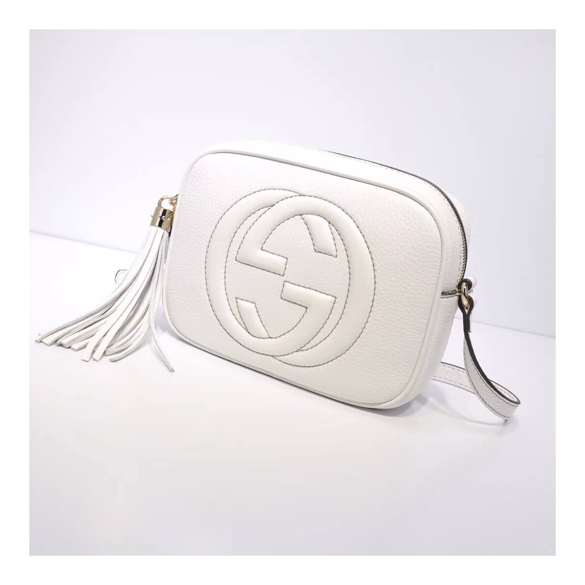 Gucci Soho Small Leather Disco Bag 308364 Gucci Soho Small Leather Disco Bag 308364