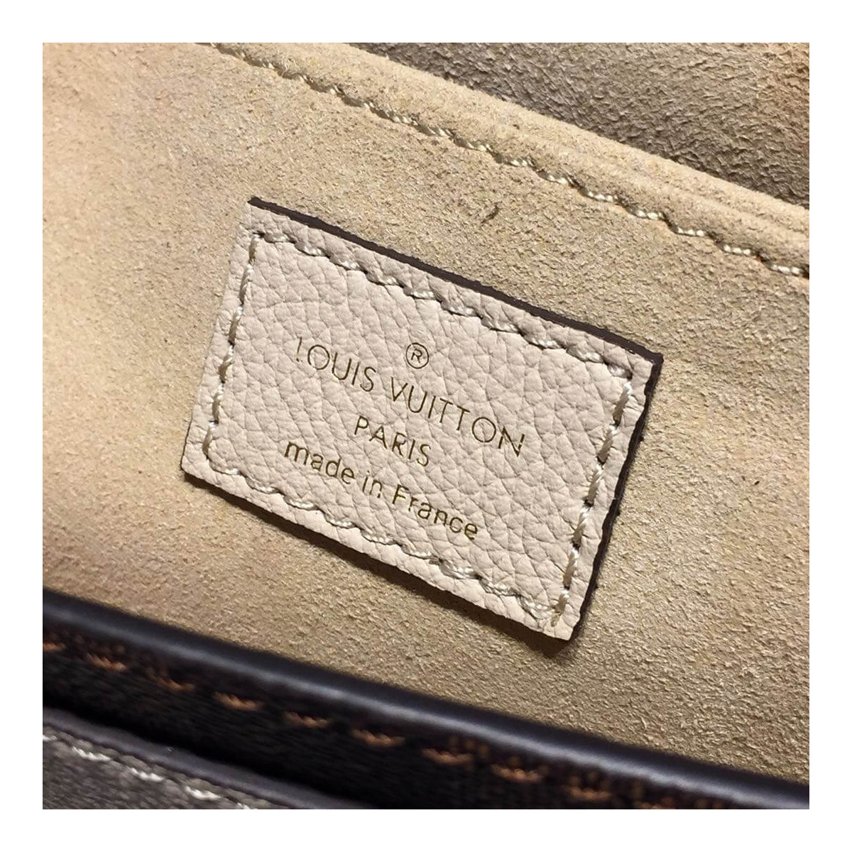 Louis Vuitton Damier Ebene Beaumarchais N40146 N40147 N40148 Louis Vuitton Damier Ebene Beaumarchais N40146 N40147 N40148
