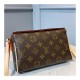 Louis Vuitton Monogram Canvas Recital Shoulder Bag M51900 Louis Vuitton Monogram Canvas Recital Shoulder Bag M51900