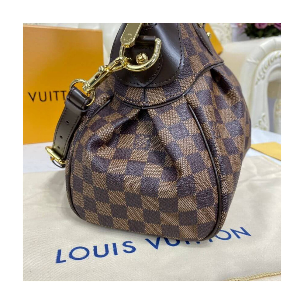 Louis Vuitton Damier Trevi PM Shoulder Bag N51997 Louis Vuitton Damier Trevi PM Shoulder Bag N51997