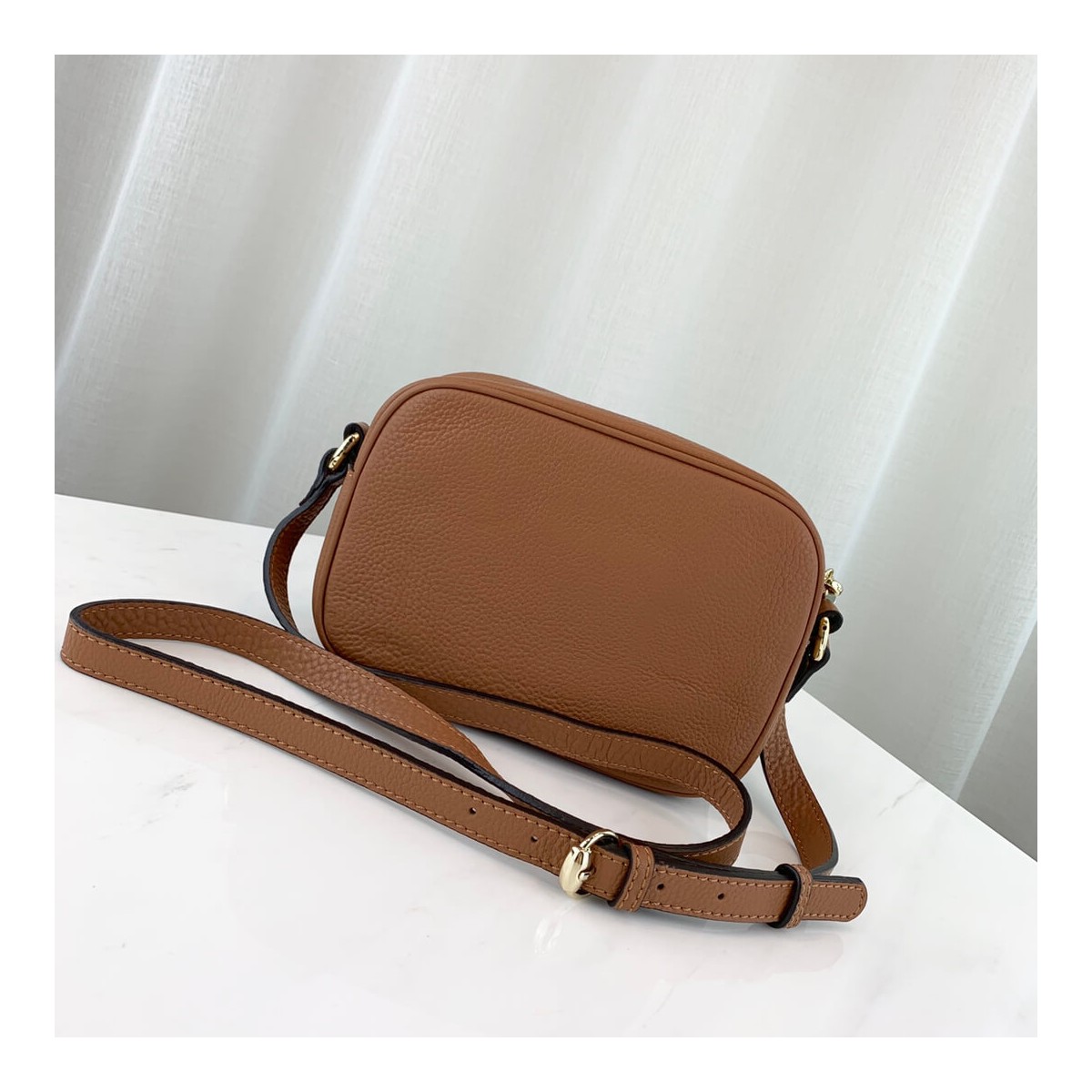 Gucci Soho Small Leather Disco Bag 308364 Gucci Soho Small Leather Disco Bag 308364