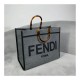 Fendi Sunshine Large Tote Bag 8BH372 Fendi Sunshine Large Tote Bag 8BH372