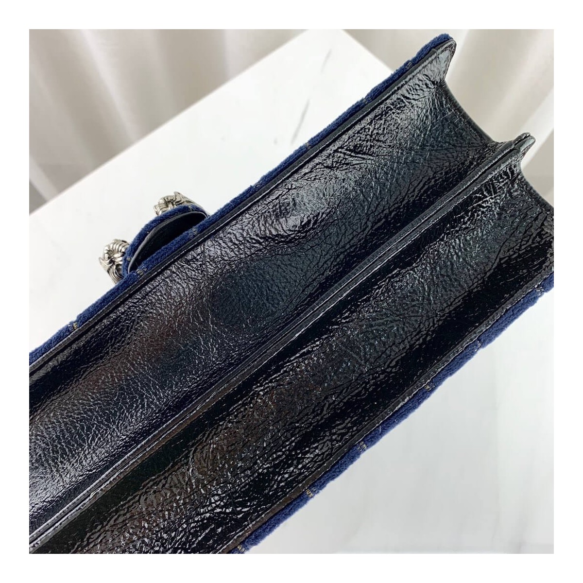 Gucci Dionysus GG Velvet Small Shoulder Bag 400249 Gucci Dionysus GG Velvet Small Shoulder Bag 400249