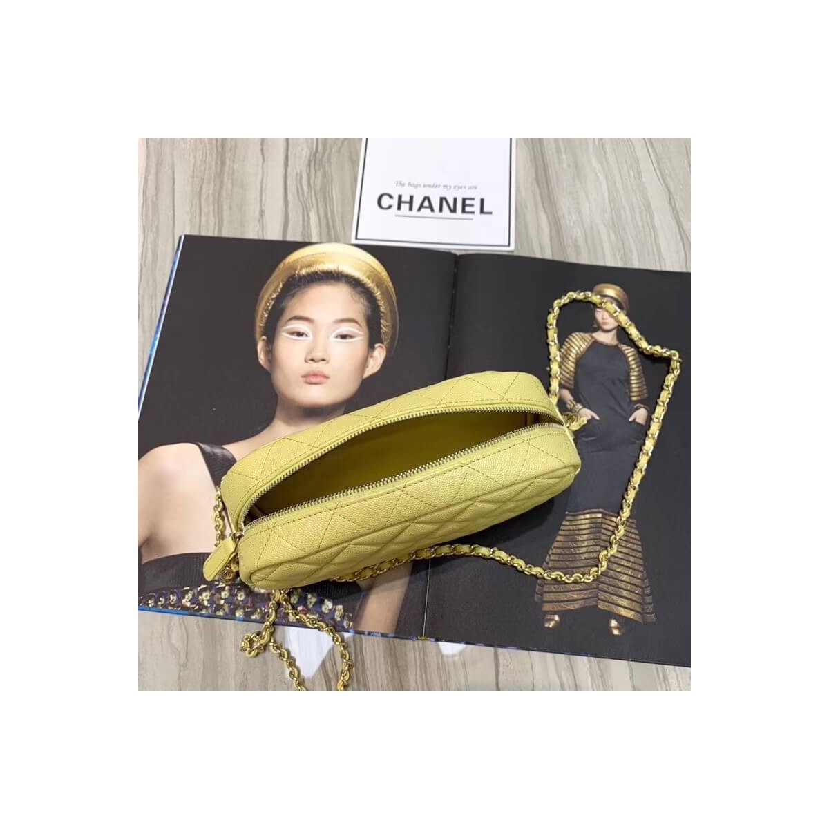 Chanel Camera Case A1003 Chanel Camera Case A1003