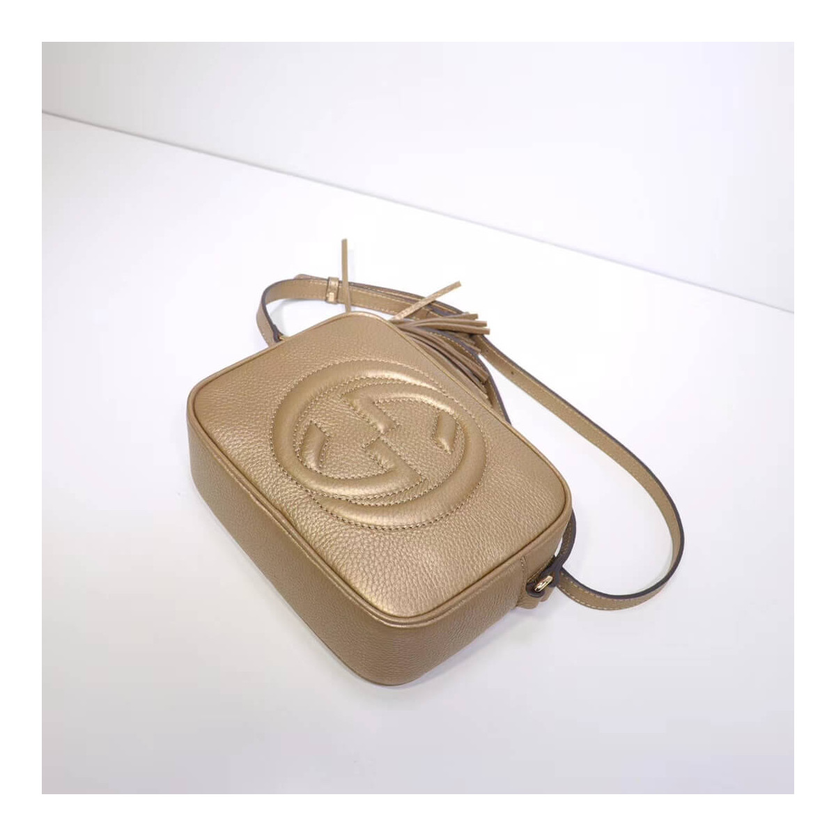 Gucci Soho Small Leather Disco Bag 308364 Gucci Soho Small Leather Disco Bag 308364