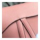 Christian Dior Grained Calfskin Saddle Bag M0446