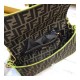 Fendi Roma Amor Fabric Baguette Bag 8BR600 Fendi Roma Amor Fabric Baguette Bag 8BR600