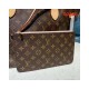 Louis Vuitton Monogram Canvas Neverfull MM M50366 Pink Louis Vuitton Monogram Canvas Neverfull MM M50366 Pink