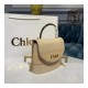 Chloe Small Aby Lock Chain Bag Embossed Lizard Effect S1220 Chloe Small Aby Lock Chain Bag Embossed Lizard Effect S1220