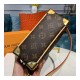 Louis Vuitton Monogram Mini Soft Trunk M68906 Louis Vuitton Monogram Mini Soft Trunk M68906