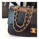 Chanel Alligator Flap Classic Bag 1112 Chanel Alligator Flap Classic Bag 1112