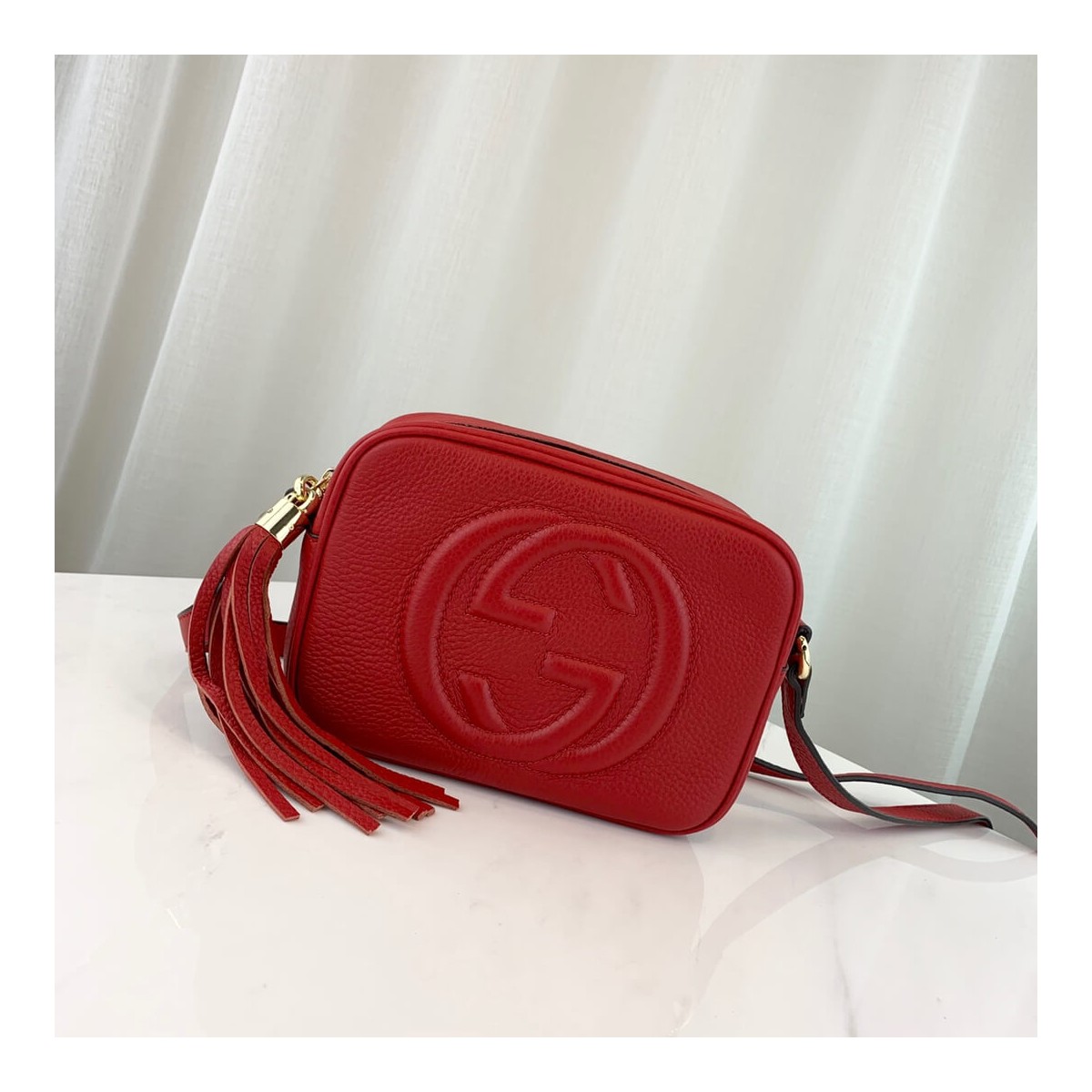 Gucci Soho Small Leather Disco Bag 308364 Gucci Soho Small Leather Disco Bag 308364